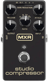 MXR Studio Compressor