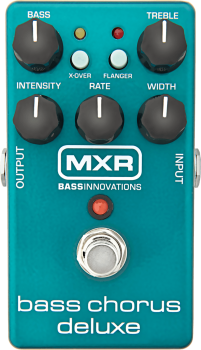 MXR Bass Chorus Deluxe