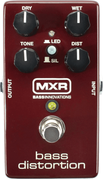 MXR Bass Distortion