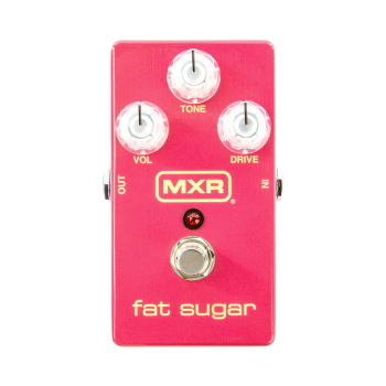 MXR Fat Sugar Drive