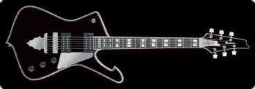 Ibanez - Paul Stanley Signature PS10