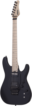 SCHECTER E-Gitarre, Sun Valley Super Shredder FR S, Satin Black