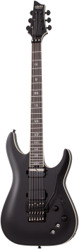 SCHECTER E-Gitarre, SLS Elite C-1 FR S Evil Twin, Satin Black