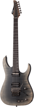 SCHECTER E-Gitarre, Banshee Mach 6 FR S, Fallout Burst