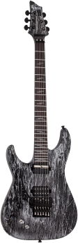 SCHECTER E-Gitarre, Silver Mountain C-1 FR S, Linkshänder