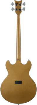 SCHECTER Bassgitarre, Corsair Bass, Metallic Gold