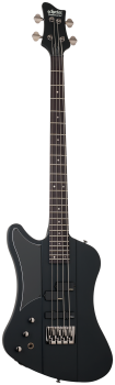 SCHECTER Bassgitarre, Signature Nikki Sixx, Satin Black, Linkshänder