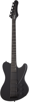 SCHECTER Bassgitarre, Ultra Bass-5, Satin Black