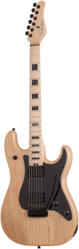 SCHECTER E-Gitarre, Signature Justin Beck Ani Traditional, Gloss Natur