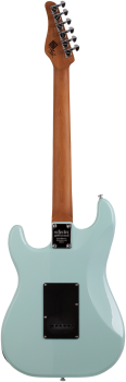 SCHECTER E-Gitarre, Signature Nick Johnston Traditional SSS, Atomic Frost