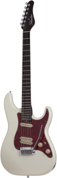 SCHECTER E-Gitarre, MV-6, Olympic White