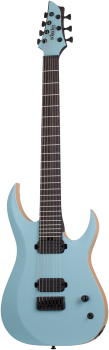 SCHECTER E-Gitarre, Signature, John Browne TAO-7, Sonic Blue