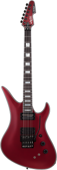 SCHECTER E-Gitarre, Avenger FR S Special Edition, Satin Candy Apple Re