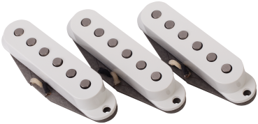 SCHECTER Pickup, Sultan SET, Universal, White