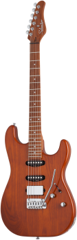 SCHECTER E-Gitarre, Traditional Van Nuys, Gloss Natural Ash