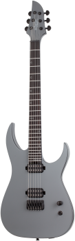 SCHECTER E-Gitarre, Signature Merrow KM-6 MKIII Hybrid, Telesto Grey