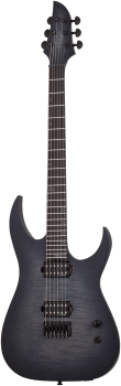 SCHECTER E-Gitarre, Signature Keith Merrow KM-6 MKIII Legacy, Trans Bl