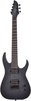 SCHECTER E-Gitarre, Signature Keith Merrow KM-7 MKIII Legacy, Trans Bl