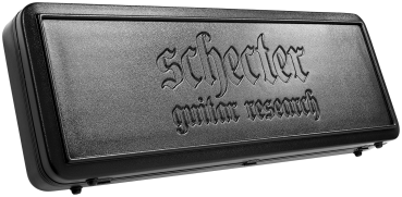 SCHECTER Koffer für E-Gitarre, Solo-6 Modelle