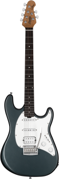 STERLING E-Gitarre, Cutlass CT50HSS, Charcoal Frost