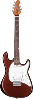 STERLING E-Gitarre, Cutlass CT50HSS, Dropped Copper