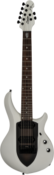 STERLING E-Gitarre, Majesty 170, 7-Saiter, Chalk Grey