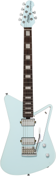 STERLING E-Gitarre, Mariposa, Daphne Blue