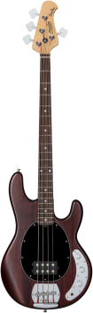 STERLING Bassgitarre, S.U.B., StingRay RAY4, Walnut Satin