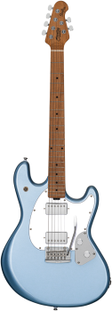 STERLING E-Gitarre, StingRay Guitar SR50, Firemist Silver