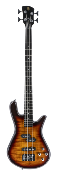 SPECTOR Bassgitarre, Legend Standard, 4-Saiter, aktiv, Tobacco Sunburst Gloss