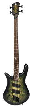 SPECTOR Bassgitarre, NS Dimension MS 4, 4-Saiter, aktiv, Haunted Moss Matte, Lefthand