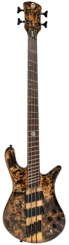 SPECTOR Bassgitarre, NS Dimension MS 4, 4-Saiter, aktiv, Super Faded Black