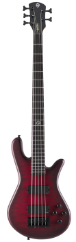 SPECTOR Bassgitarre, NS Pulse 5, 5-Saiter, aktiv, Black Cherry Matte