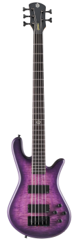 SPECTOR Bassgitarre, NS Pulse 5, 5-Saiter, aktiv, Ultra Violet Matte