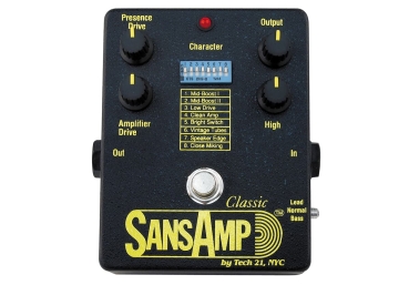 SansAmp Classic