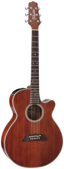 TAKAMINE Westerngitarre, Legacy Serie, EF261SAN, FX/C