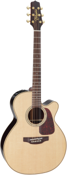 TAKAMINE Westerngitarre, Pro Serie, P5NC, NEX/C