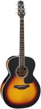 TAKAMINE Westerngitarre, Pro Serie, P6N BSB, NEX