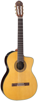 TAKAMINE Konzertgitarre, TC132SC, Classical/C