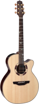 TAKAMINE Westerngitarre, Legacy Serie, TSF48C, NEX/C