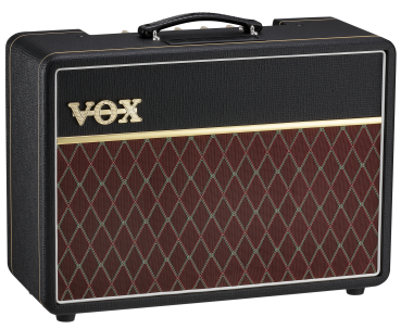 VOX E-Gitarrencombo, AC10, Custom Serie, 1x10", 10W