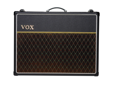 VOX E-Gitarrencombo, AC30, Custom Serie, 2x12" Blue, 30W