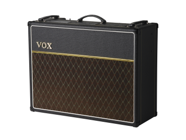 VOX E-Gitarrencombo, AC15, Custom Serie, 2x12", 15W