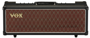 VOX E-Gitarrentopteil, AC30, Custom Serie, 30W, Vollröhre