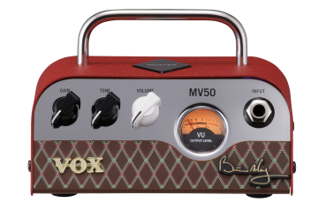 VOX E-Gitarrentopteil, MV, Brian May, 50W, Nutube