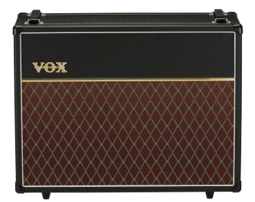 VOX E-Gitarrenbox, 2x12", Custom Serie, 50W