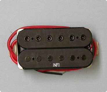 PICKUP INF1/NECK W/LOGO IBANEZ