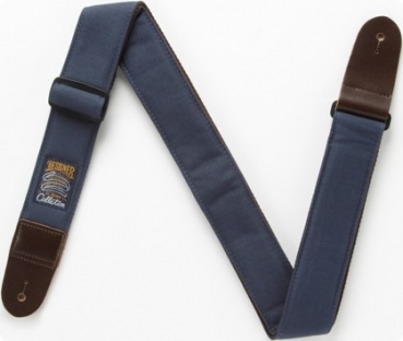 IBANEZ Designer Collection Guitar Strap Navy Blue