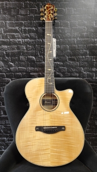 Ibanez AEG750-NT / Limited Model