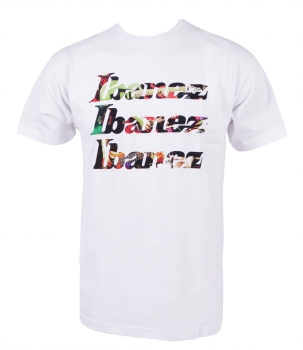 T-SHIRT  "IBANEZ LOGO"  IBANEZ